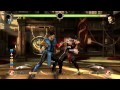 Mortal Kombat 9 (PC) Как поменять костюм [HD] (В Описании) 