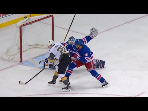 10/31/17 Condensed Game: Golden Knights @ Rangers