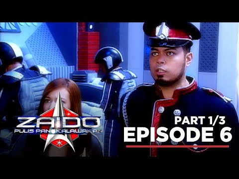 Zaido: Ang muling pakikipaglaban ni Gallian sa mga Kuuma! (Full Episode 6 – Part 1)