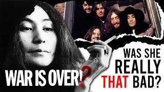 10 Reasons Why Some People Hate Yoko Ono