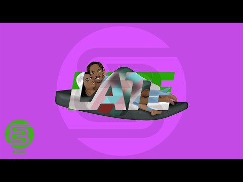 [FREE] Future x Young Thug Type Beat "LATE" | Free Type Beats | Trap Rap Instrumental 2018