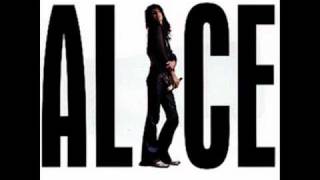 Alice Cooper-Painting a picture