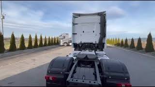 Mercedes-Benz ACTROS 1945 / XENONY / STREAM SPACE / STANDARD trekker | Foto 4 - Autoline