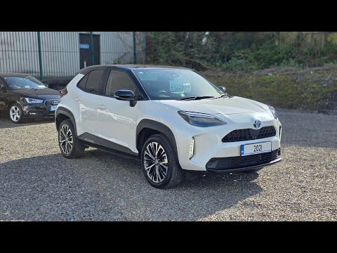 2021 Toyota Yaris Cross Hybrid - Image 2