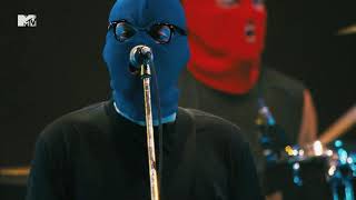 Masked Intruder @ Fat Wrecked for 25 Years MTV 2016/02/14