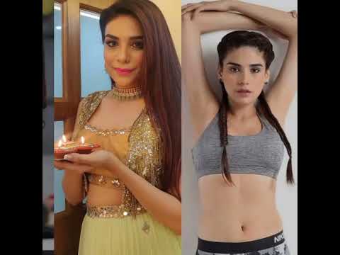 kumkum bhagya and kundli bhagya all actress real and reel looks❤💞🥰