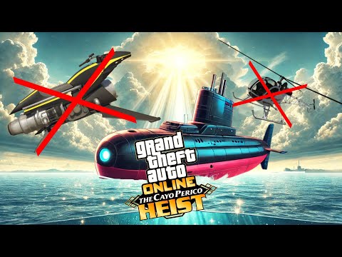 Zero Cash, No Oppressor MK2 or Sparrow: Ultimate Guide to Cayo Perico Heist Preps in GTA Online!