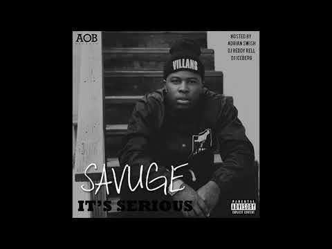 Savuge feat Constatine x Jaba  - Bad Chick (Prod by Larry Jayy) -  Its Serious
