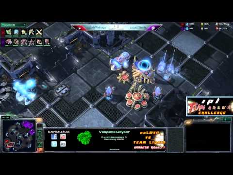 coLMVP vs Team Liquid - Game 2 - IPL TAC2 - WR1