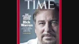 Rick Warren Occult Deception part1of 4