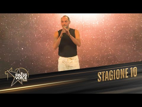 Qazim - Swiss Voice Tour 2025, Mercato Resega