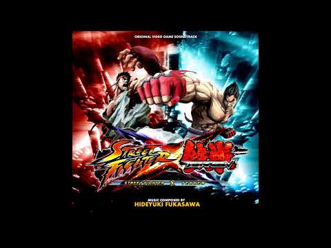 Cross Assault (Street Fighter) - Street Fighter X Tekken (OST)