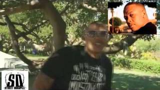 Dr.Dre_s Son (Curtis Young) Says He Met His Father After A DNA Test!