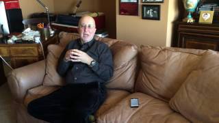 A Message from Paul Shaffer