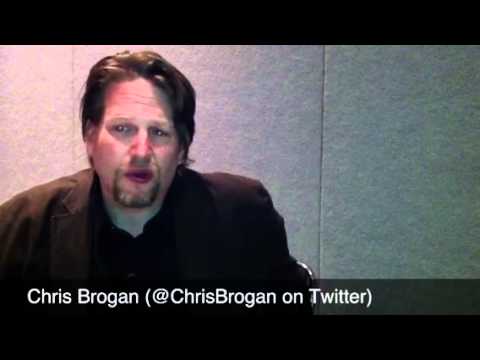 Talking With Chris Brogan
