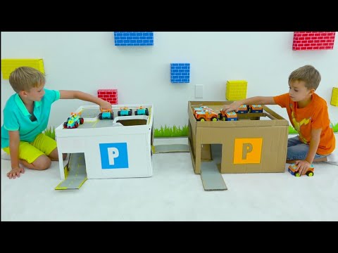 Niki play and make chocolate pop it - Funny kids video.BD KIDS CARTOONS