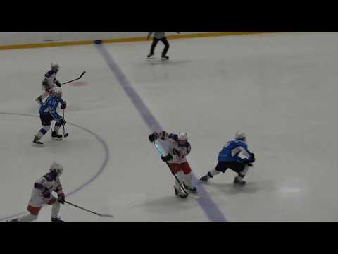 31.10.2018 C2 AA Kisa Eagles  -  Tappara valkoinen 1. erä