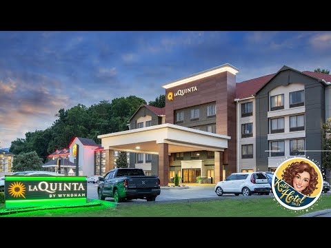 La Quinta Inn by Wyndham Pigeon Forge-Dollywood | Gatlinburg (TN), United States | Hotel Review 🛏️
