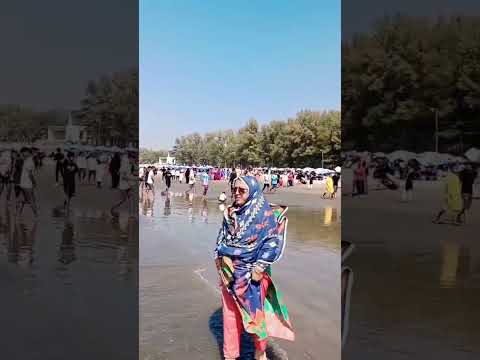 Cox’s Bazar Main Point of Sugondha Beach🏖️