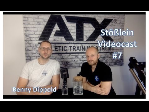 Stößlein Videocast #7 - Benny Dippold