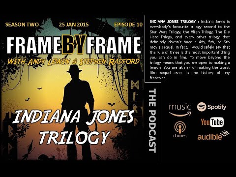 S02E04 - FRAME BY FRAME - INDIANA JONES TRILOGY