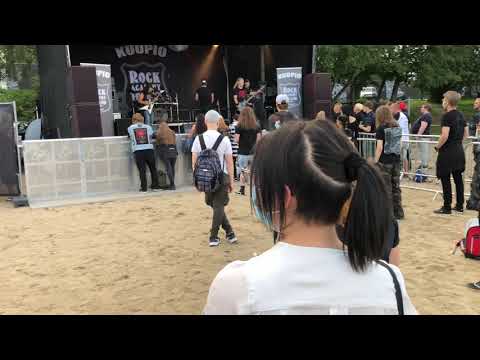 Licuation at KUOPIOROCK 2021