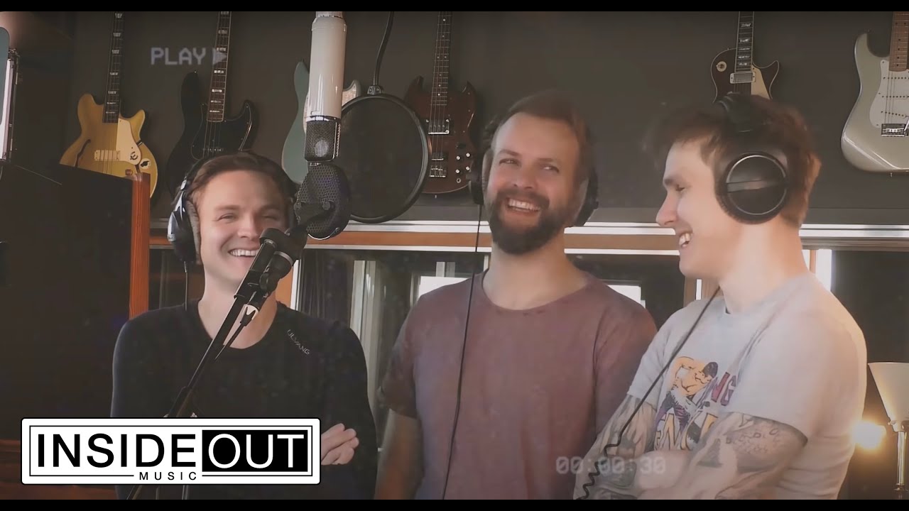 LEPROUS - Nighttime Disguise (OFFICIAL VIDEO) - YouTube