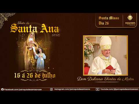 FESTA DE SANTA ANA 2026 | 11º DIA