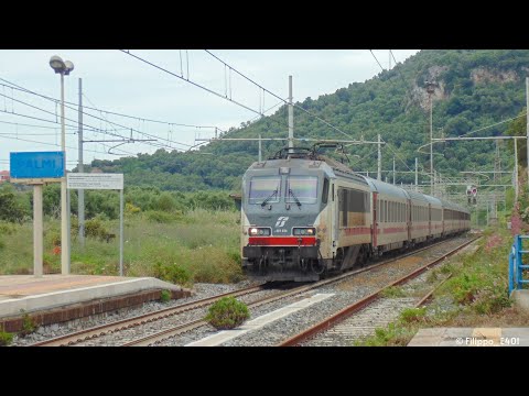 IC 1501 Roma T.ni - Reggio Calabria C.le