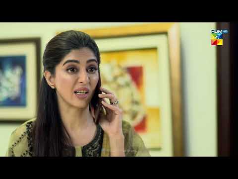 Sirf Apne Maqsad Ki Khatir Chup Rahi Warna... Beqadar - HUM TV Drama