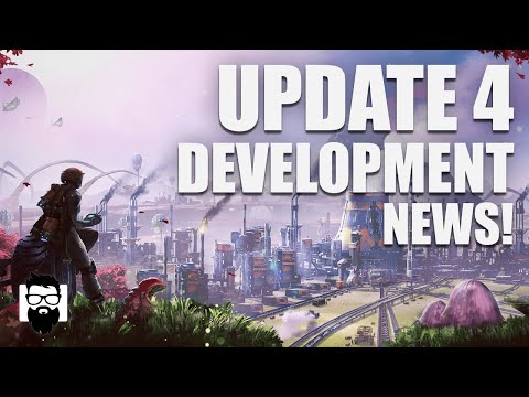 Satisfactory - UPDATE 4 - OFFICIAL NEWS