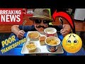 THE SADDEST THANKSGIVING PARTY EVER POOR CARL GIVING CARL A NEW TRY NOT TO BE SHADY CHALLENGE