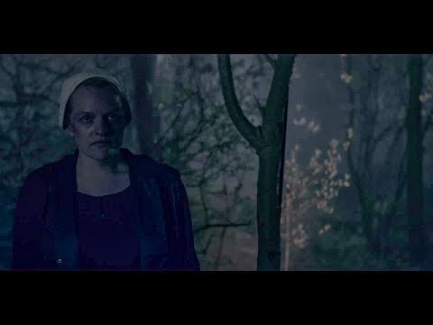 The Handmaid's Tale 3x13 - The Handmaids & Marthas came back to help June