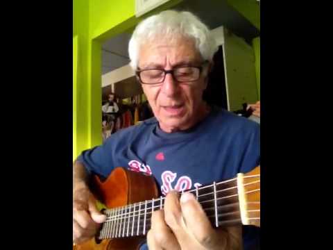 Um homem chamado Alfredo - Toquinho