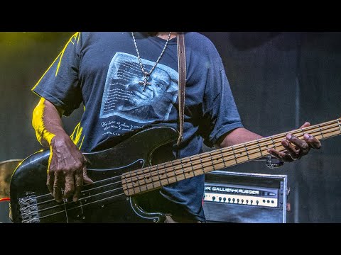 Thumbnail for Freddie Dixon & Blues Special Band “ Sweet home Chicago” + interview ( live MDBF) by Chic (band), Red (band), Live (band), Chicago (band)