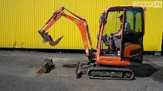 بيع حفارة صغيرة Kubota KX 016-4 - صورة 4 | Machineryline SD حفارة صغيرة Kubota KX 016-4 | صورة 4 - Machineryline
