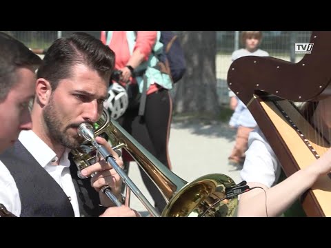 Hausmusik Roas in Gmunden 03.06.2023