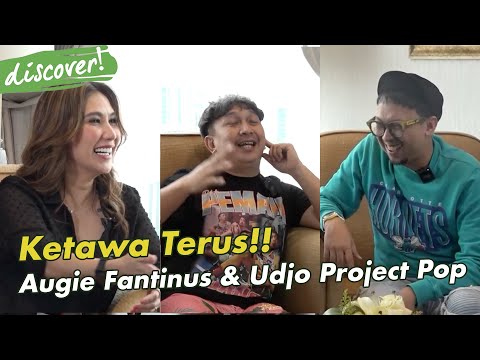 Hotel Borobudur Jakarta Podcast - Ngobrolin Akting, Hobi dan Musik bareng Augie dan Udjo!