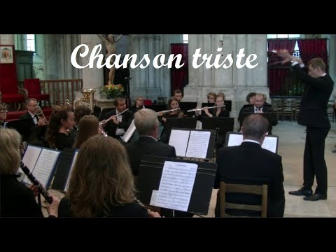 Prestation du 22 septembre 2019, morceau "Chanson Triste"