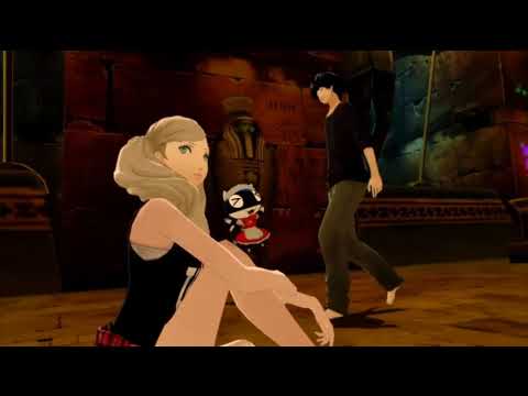 #LetsPlayPersona5 pt 86