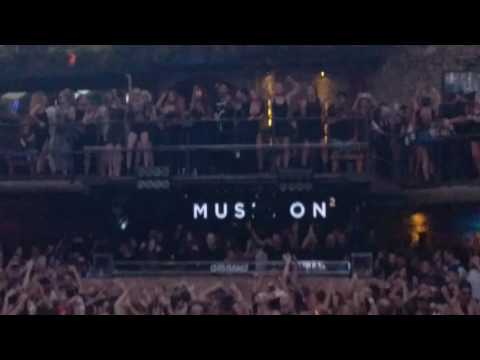Marco Carola @ Music On 1st Day Closing Party - 30/09/2016 Amnesia Ibiza pt.11