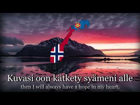 "Hyvän Illan" - Kven Hymn