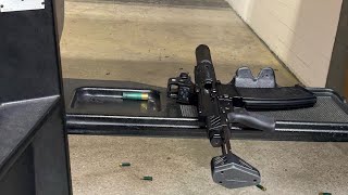 Delray Shooting Center Demo Day Huxwrx Vktr Industries & Genesis Arms