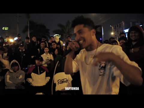 ANARQUÍA vs. VIDAL: Octavos - Fecha Traptonda - Raptonda 2019