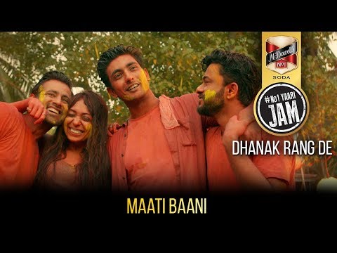 Jeet Raidutt Dhanak Rang De | Holi Special Song | Maati Baani |