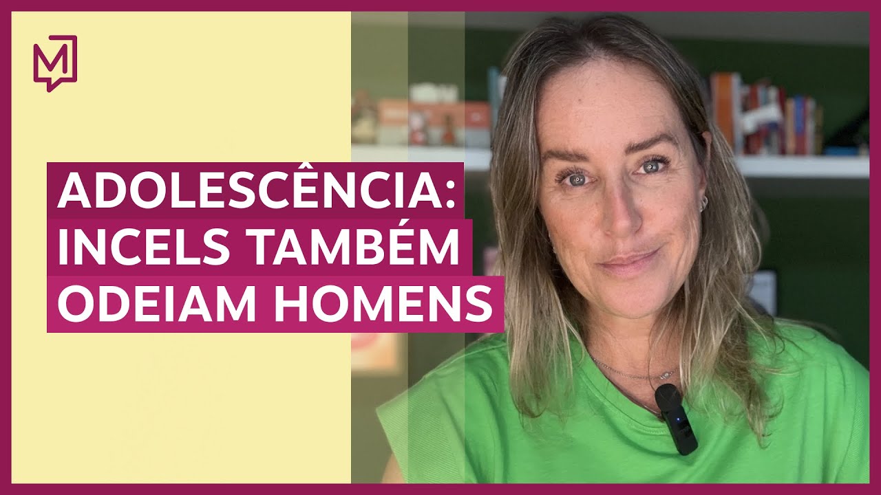 Adolescência: Incels também odeiam homens  | De Tédio a Gente Não Morre