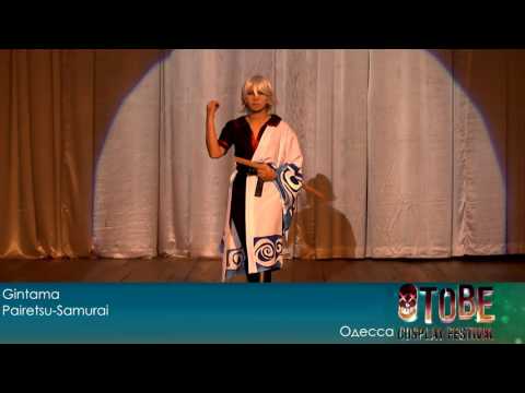 otobe 2016 059 Pairetsu Samurai - Gintama