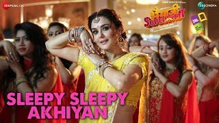Sleepy Sleepy Akhiyan | Bhaiaji Superhit | Sunny Deol, Preity Zinta | Fauzia Arshi | DML