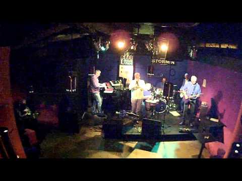 STORMIN' - Stormin Live - Part 3 - Old Woman Jazz Club Prague - Jan 05_2015