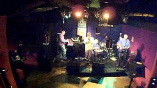 Stormin Live - Part 3 - Old Woman Jazz Club Prague - Jan 05_2015